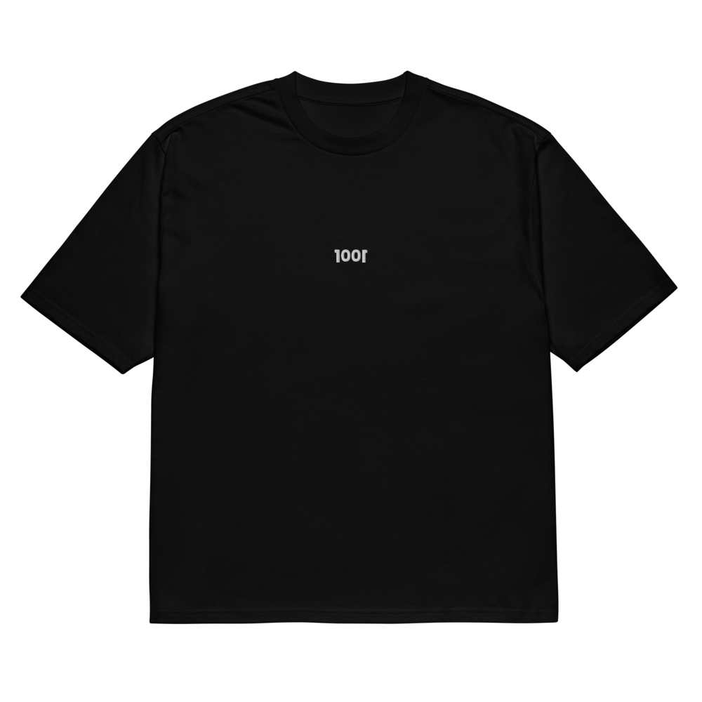 BASIC TEE (oversized)