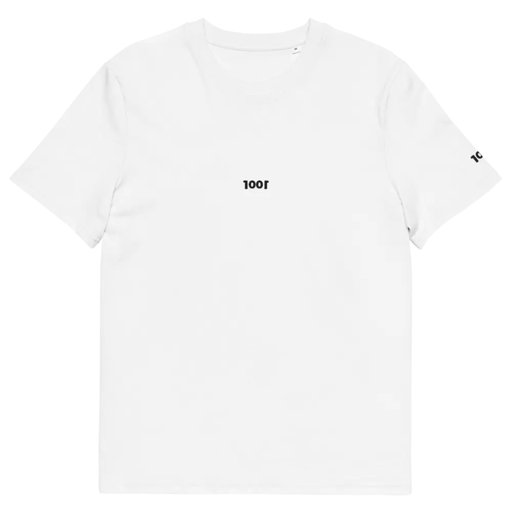 BASIC WHITE TEE