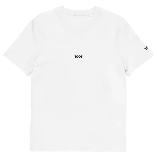 BASIC WHITE TEE